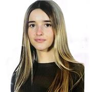 Amable y trabajadora.
A niños entre 5-9 años